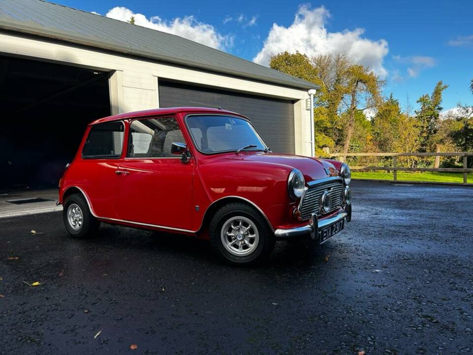 Bild 15/30 von Morris Mini Cooper S 1275 (1971)