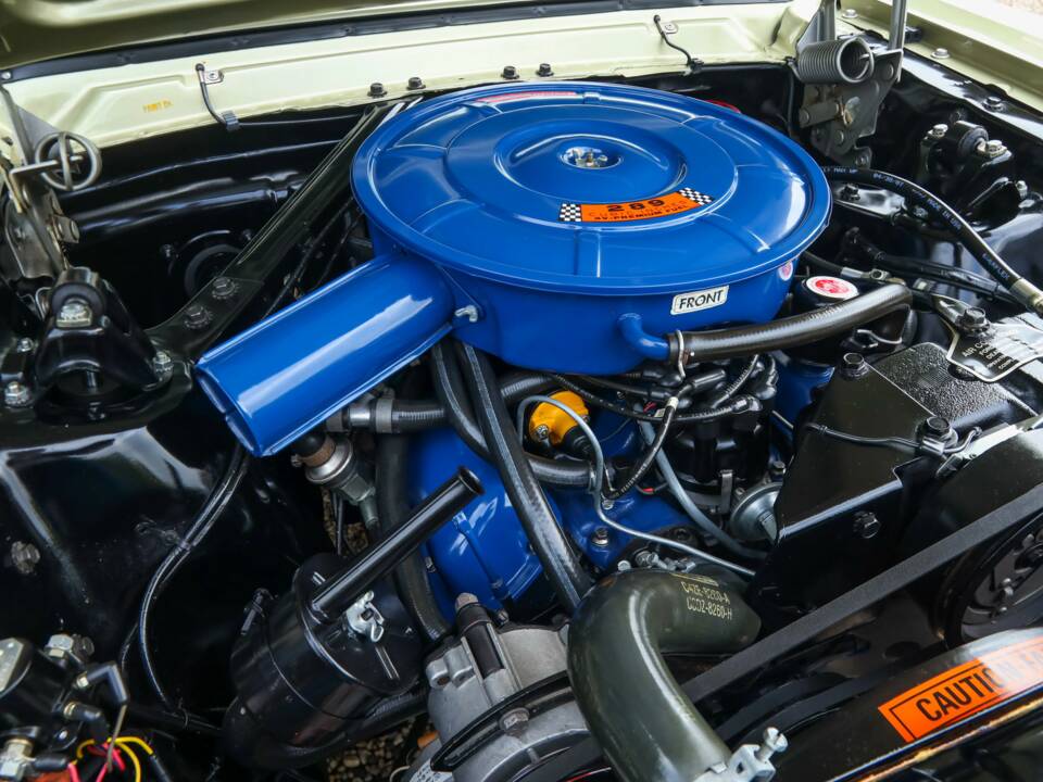 Image 39/50 of Ford Mustang GT (1966)