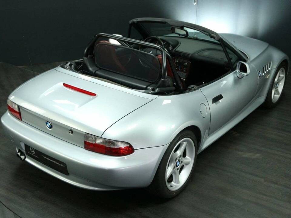Bild 6/30 von BMW Z3 2.8 (1997)