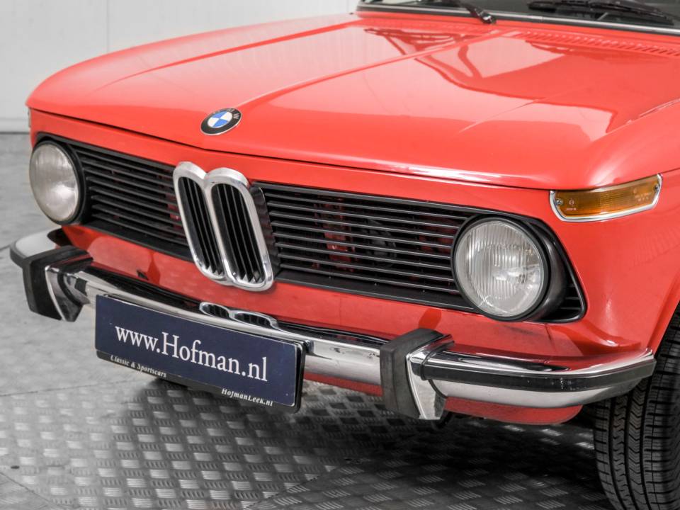 Image 20/50 of BMW 1502 (1977)