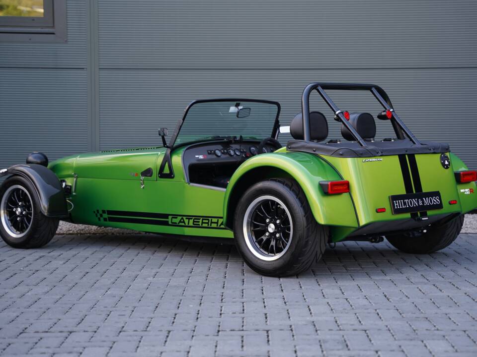 Imagen 2/50 de Caterham Seven 420 R (2019)