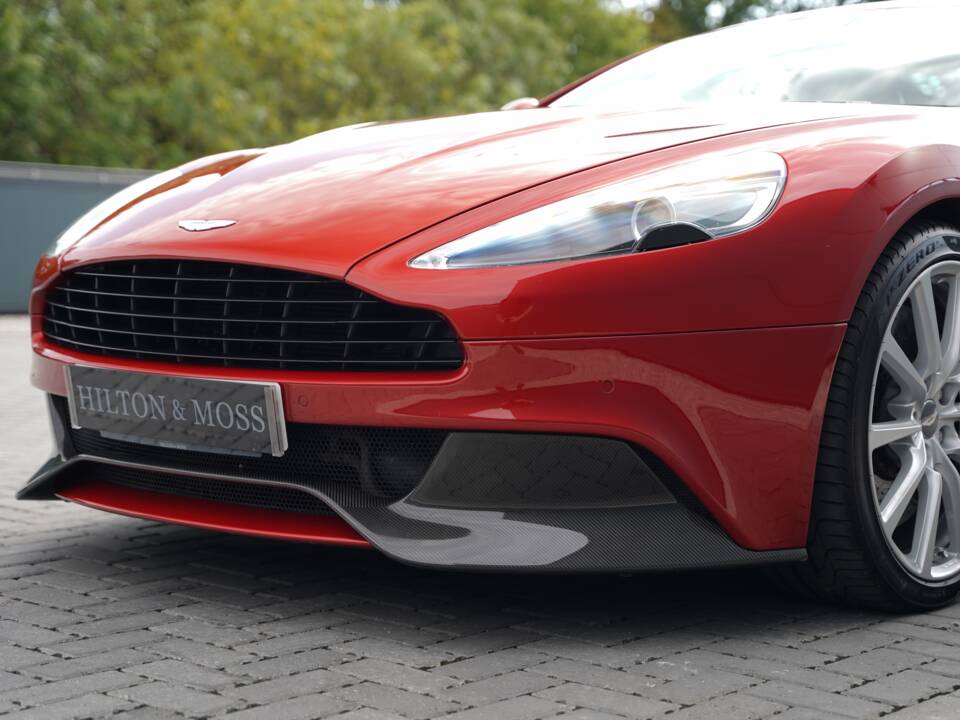 Bild 30/50 von Aston Martin Vanquish (2013)