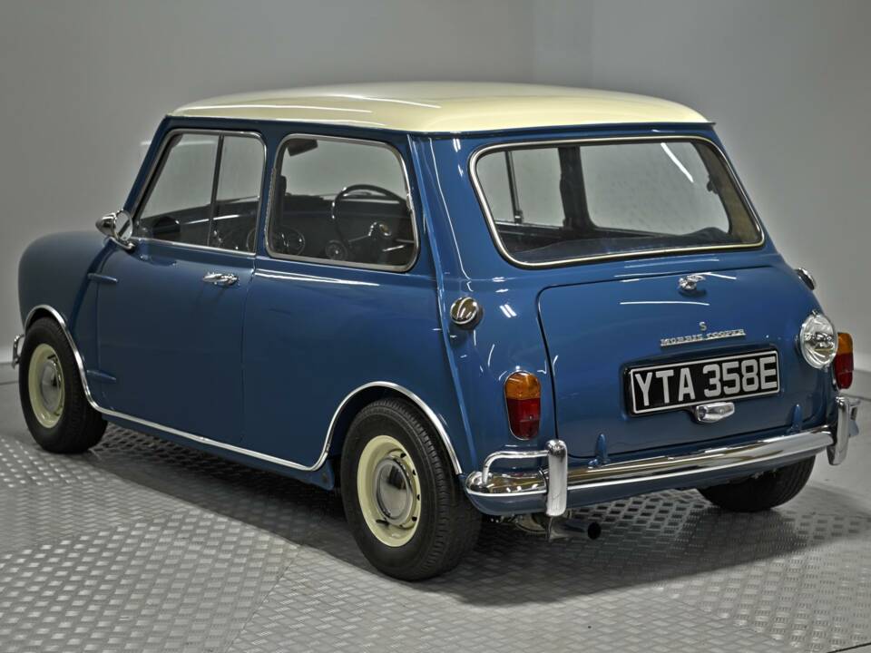 Bild 12/50 von Morris Mini Cooper S 1275 (1967)
