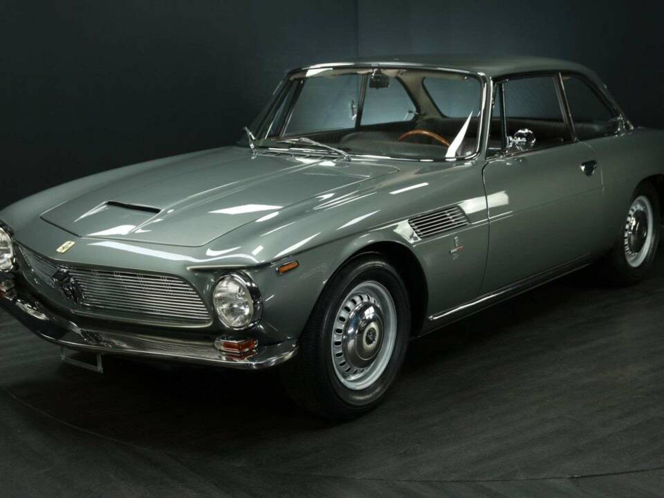 Imagen 1/50 de ISO Rivolta 300 (1968)