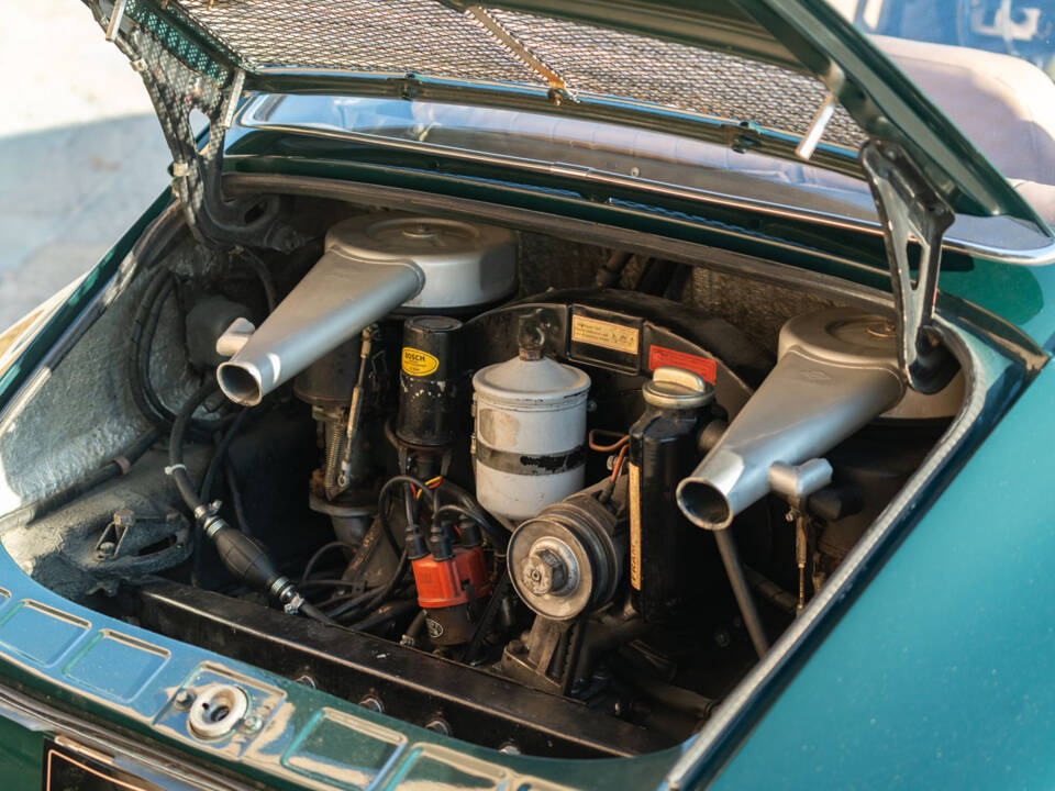 Bild 44/45 von Porsche 912 (1968)