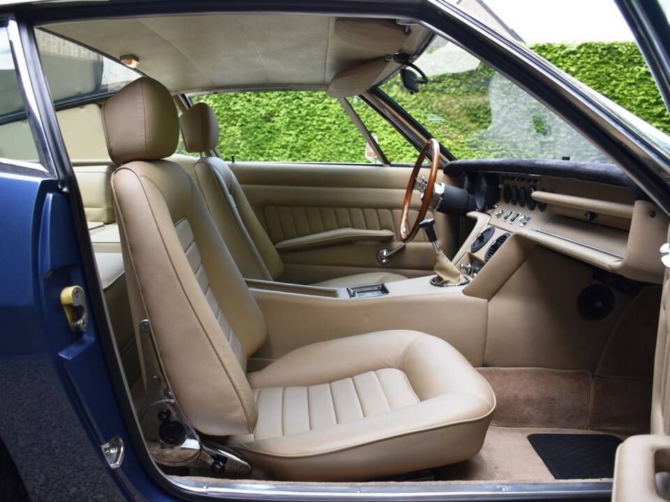 Bild 33/48 von Maserati Ghibli (1970)