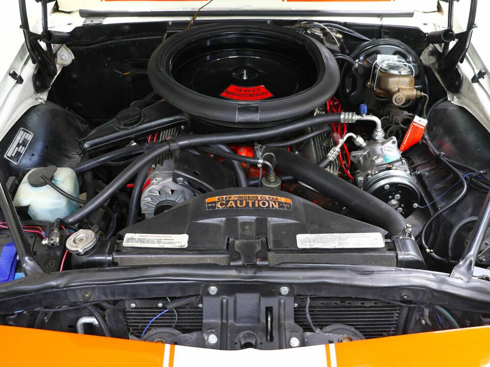 Image 13/13 of Chevrolet Camaro SS-350 (1969)