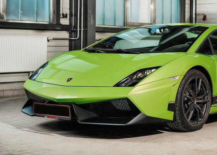 Immagine 7/7 di Lamborghini Gallardo LP 570-4 Superleggera (2011)