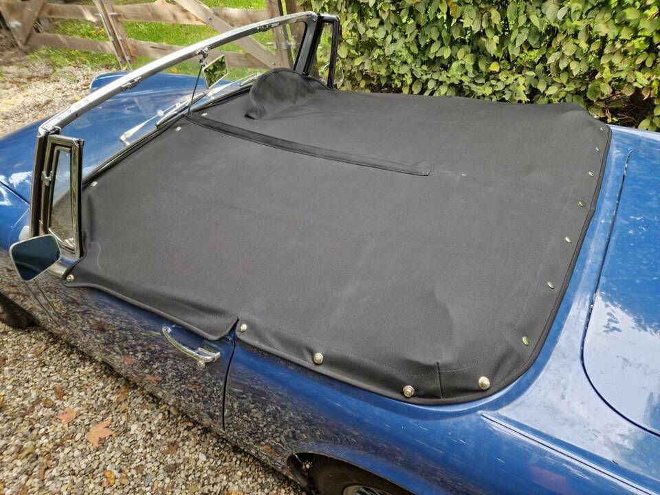 Afbeelding 7/8 van MG Midget (1969)