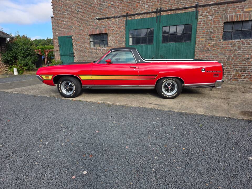 Bild 5/43 von Ford Ranchero GT (1970)