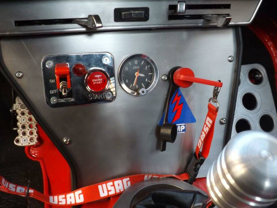 Imagen 26/50 de FIAT 124 Abarth Rally (1967)