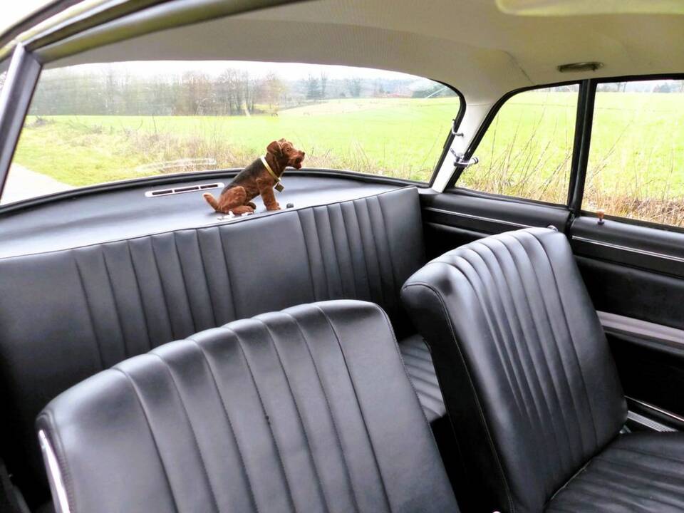 Volkswagen Karmann Ghia 1600 L (Typ 34) Coupé 1968