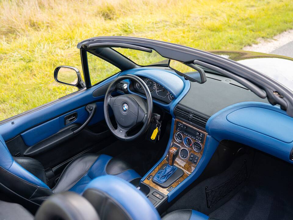 Bild 21/33 von BMW Z3 Cabriolet 3.0 (2002)