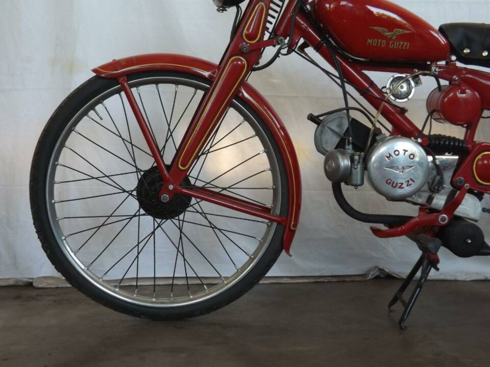 Image 38/50 de Moto Guzzi Cardellino 65 (1955)