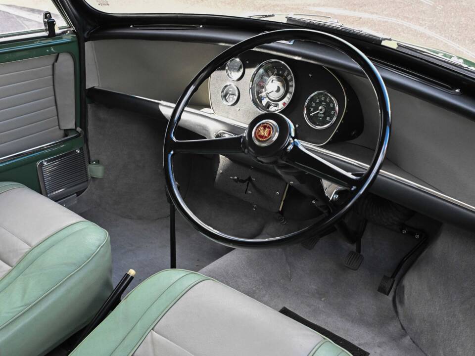 Bild 4/41 von Morris Mini Cooper S 1071 (1964)