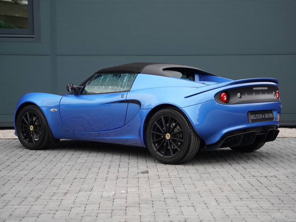 Image 2/50 of Lotus Elise Sport 220 (2019)
