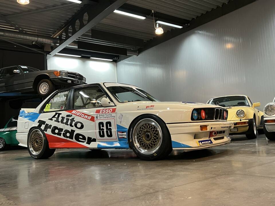 Afbeelding 2/28 van BMW M3 Sport Evo (1990)