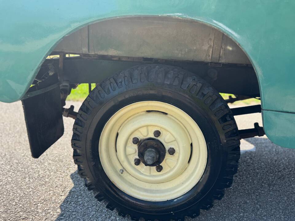 Bild 18/24 von Land Rover 88 (1962)