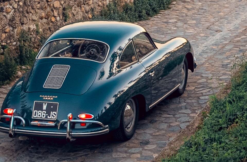 Bild 5/53 von Porsche 356 A 1600 (1958)