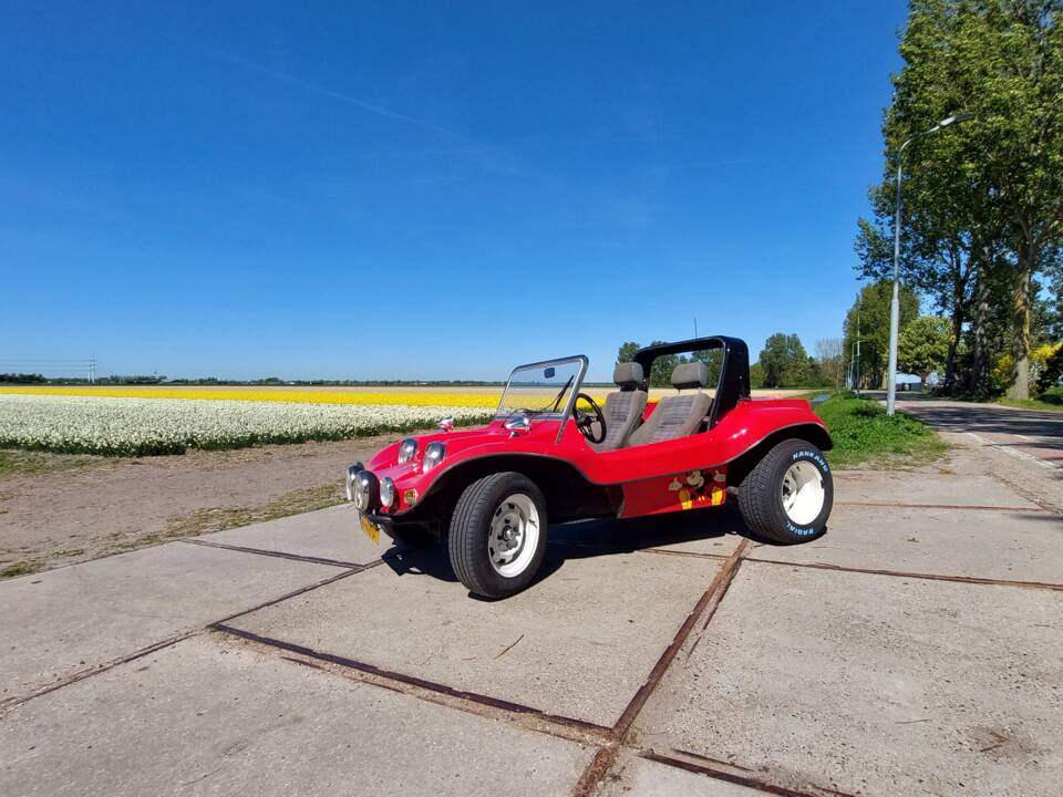 Image 9/12 of Volkswagen Ruska Buggy (1972)