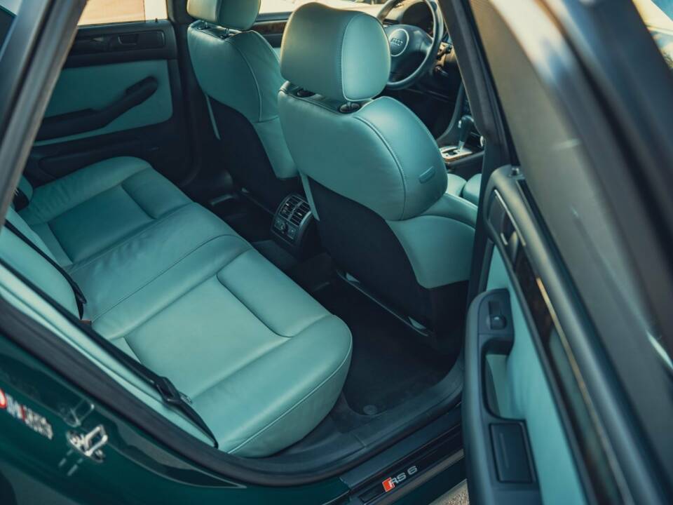 Image 8/15 de Audi RS6 (2003)