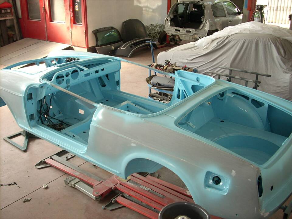 Immagine 69/77 di FIAT 1500 (1963)