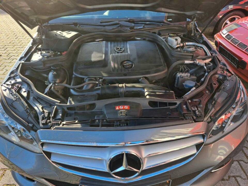 Afbeelding 30/32 van Mercedes-Benz E 220 BlueTEC (2016)