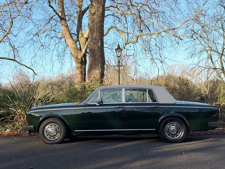 Immagine 22/50 di Rolls-Royce Silver Shadow II (1979)