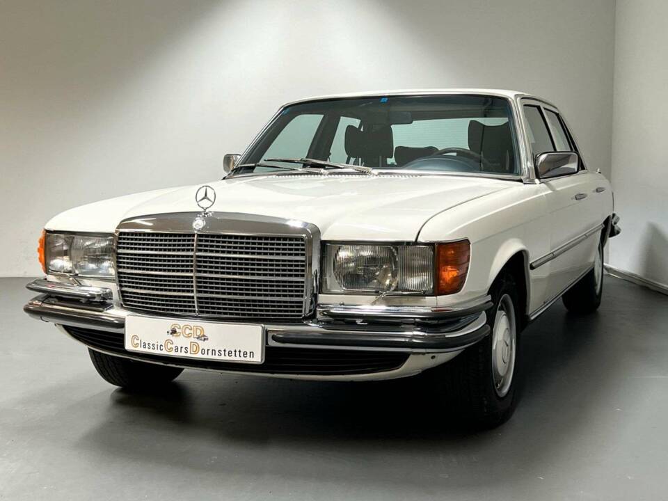 Imagen 1/17 de Mercedes-Benz 450 SEL (1980)
