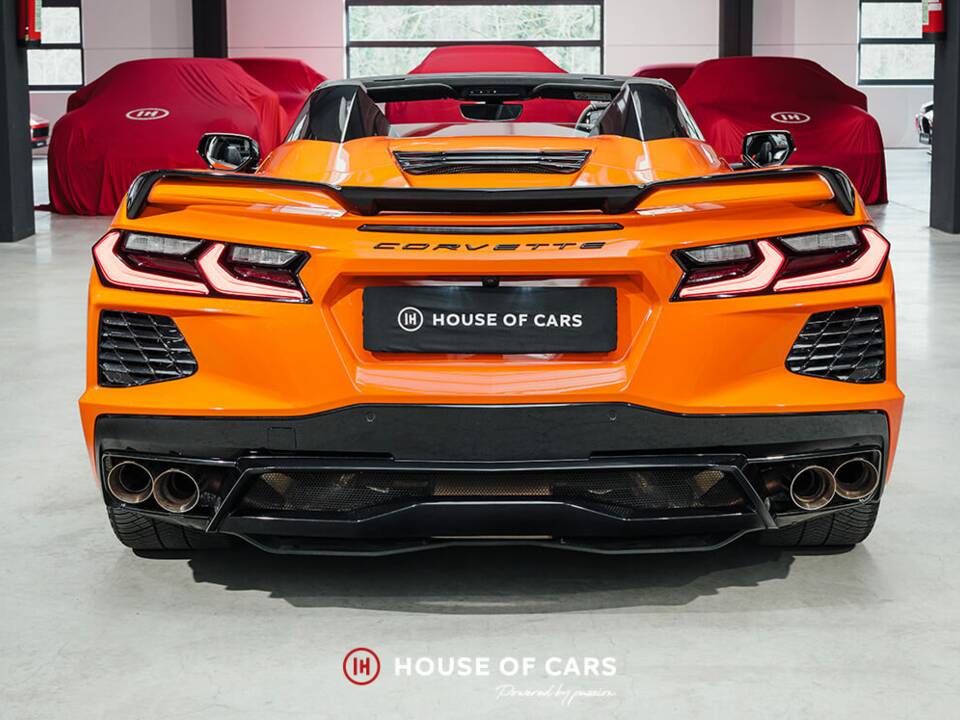 Afbeelding 8/24 van Chevrolet Corvette Stingray (2022)