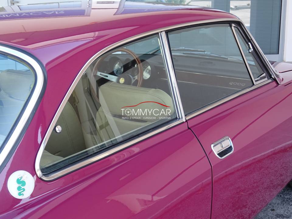 Bild 9/50 von Alfa Romeo 2000 GTV (1972)