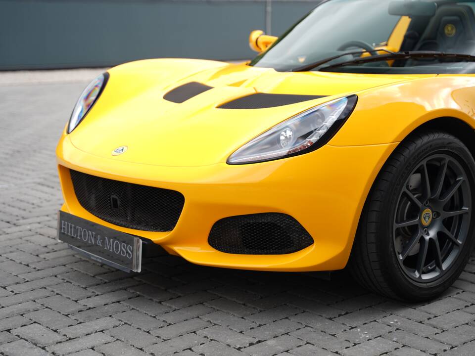 Bild 26/50 von Lotus Elise Sport 240 "Final Edition" (2021)