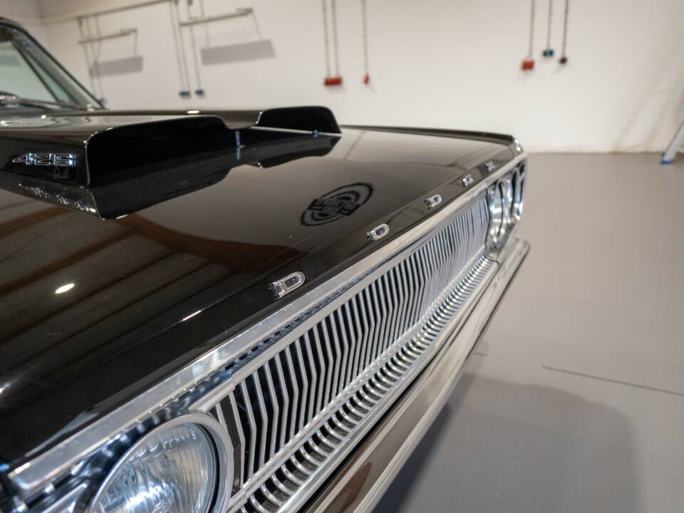 Image 35/40 of Dodge Coronet 500 Coupé (1965)