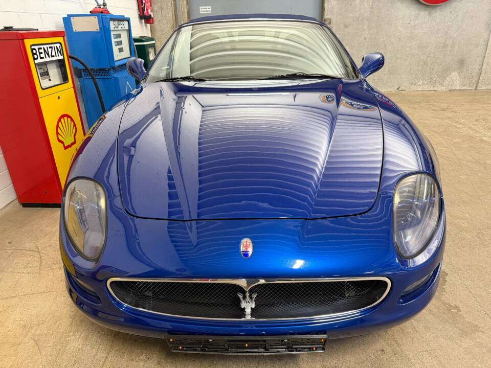 Bild 4/15 von Maserati Spyder 4200 Cambiocorsa (2004)