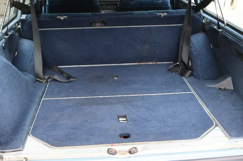 Imagen 36/44 de Volvo 245 GLE (1979)
