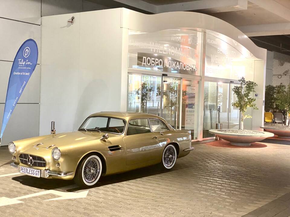 Bild 4/24 von Peerless GT (1959)