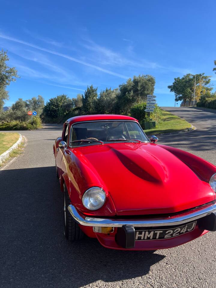 Bild 6/50 von Triumph GT 6 Mk III (1971)
