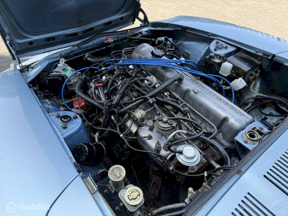 Afbeelding 17/34 van Datsun 280 Z (1978)
