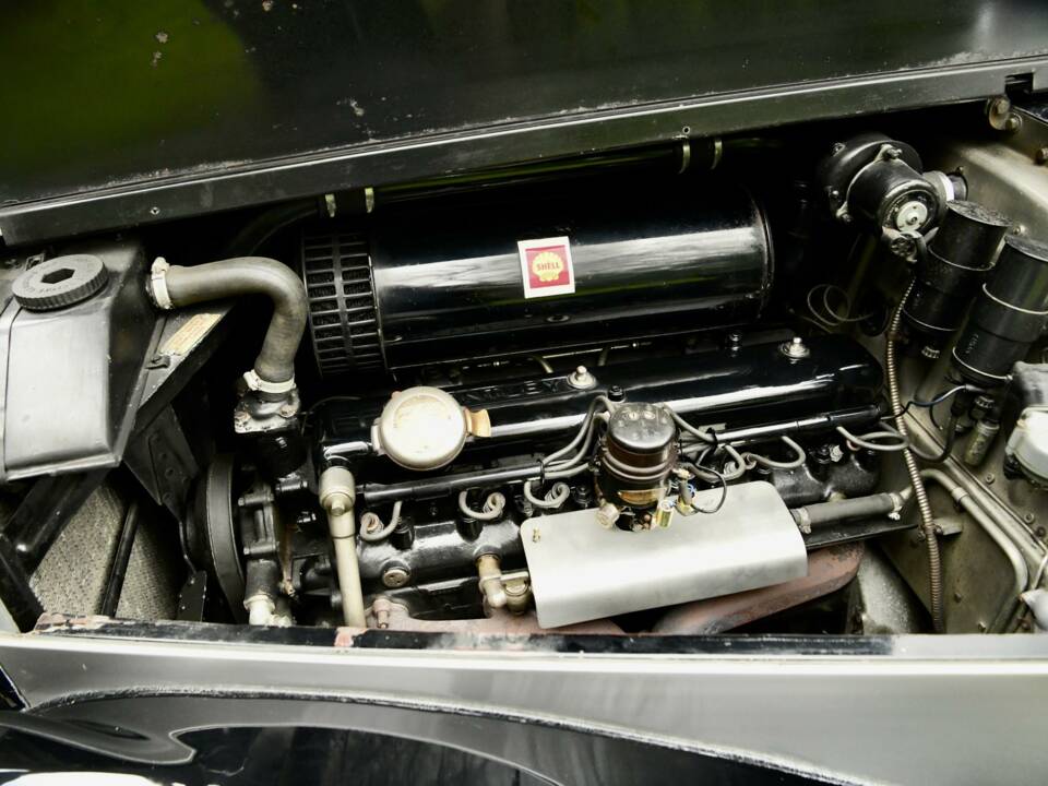 Image 24/50 of Bentley Mark VI (1950)