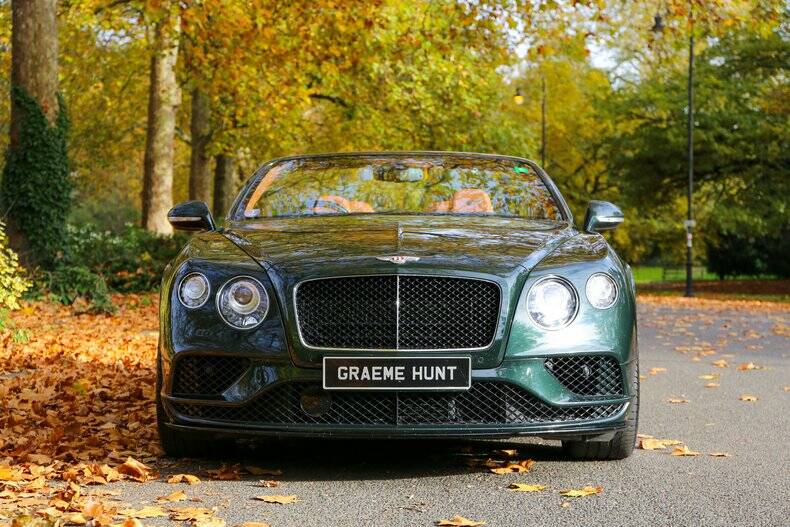 Bild 10/49 von Bentley Continental GTC V8 S (2017)