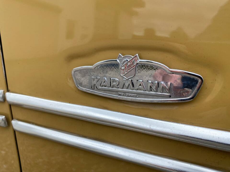 Image 24/42 de Volkswagen Karmann Ghia 1600 (1970)