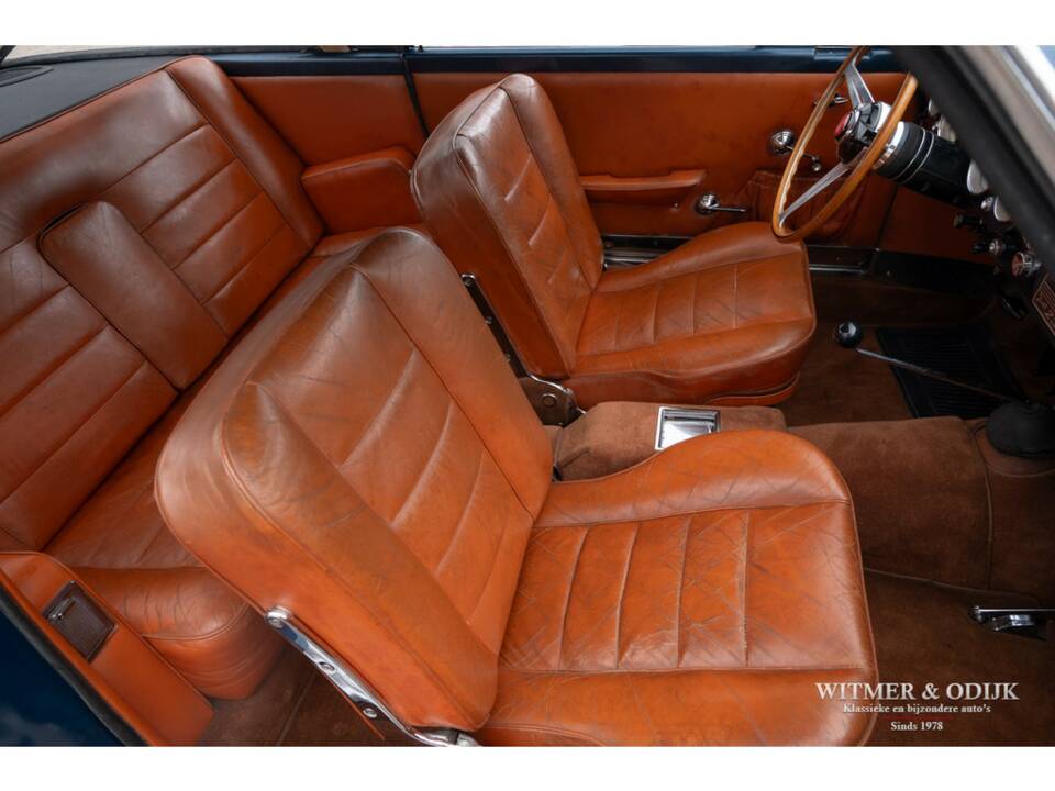 Afbeelding 17/30 van FIAT 2300 S Coupé (1962)