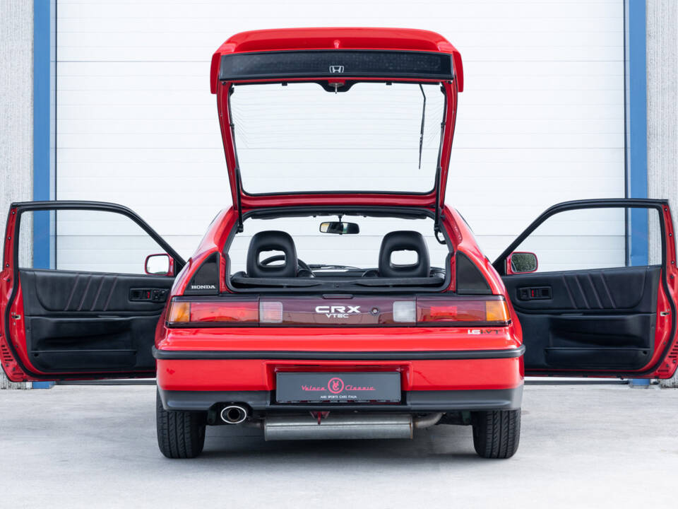 Bild 21/86 von Honda CRX (1991)