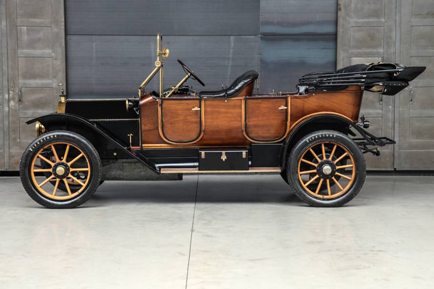 Imagen 2/26 de Moyer B&amp;E Series Touring (1913)
