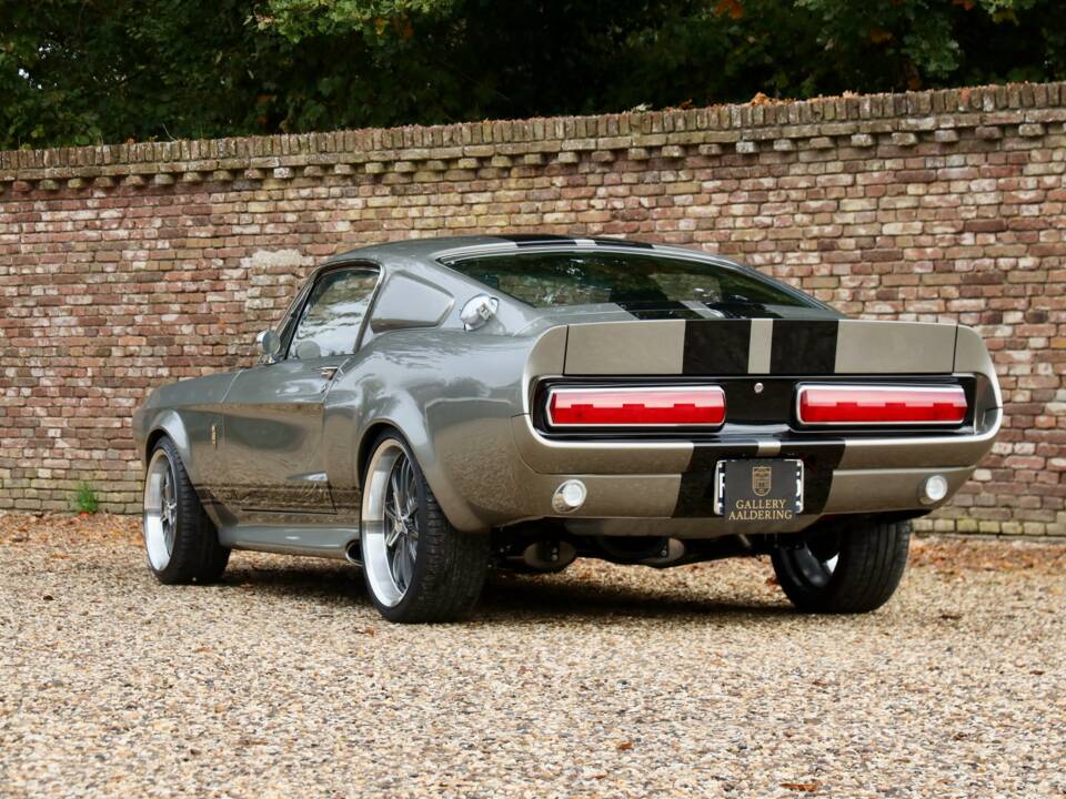 Afbeelding 2/50 van Ford Shelby GT 500 (1968)