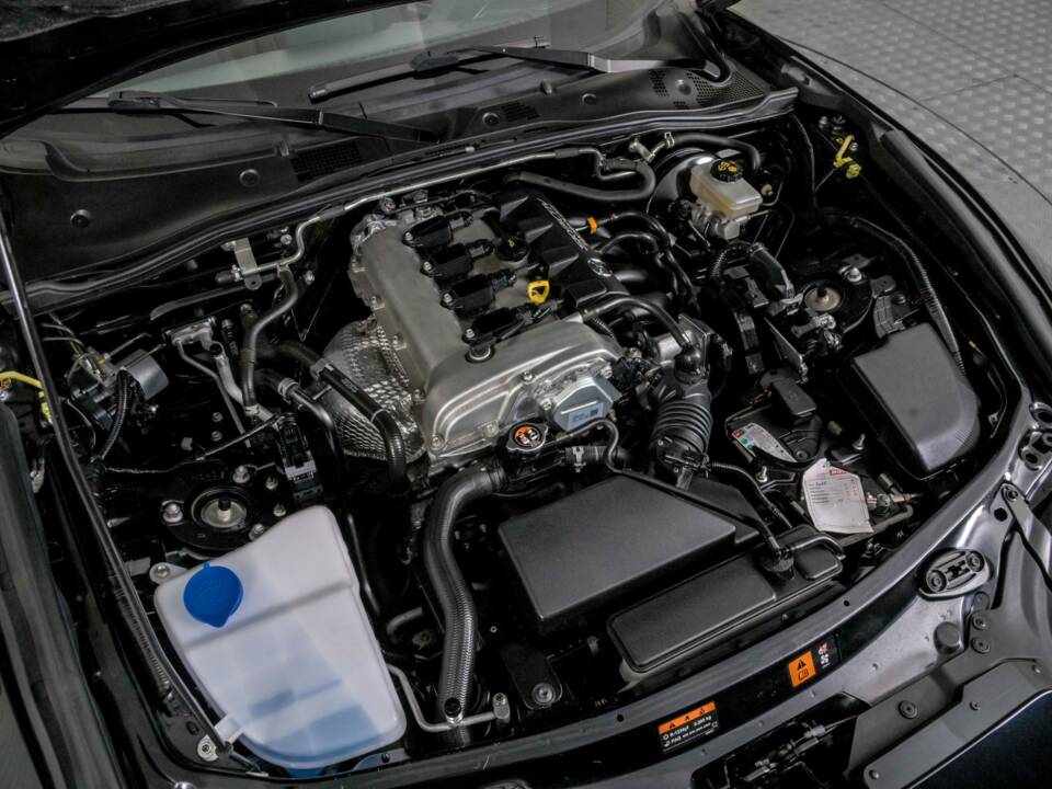 Imagen 32/50 de Mazda MX-5 1.5 (2016)