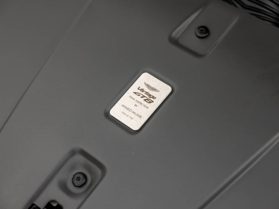 Image 15/65 de Aston Martin Vantage GT8 (2017)