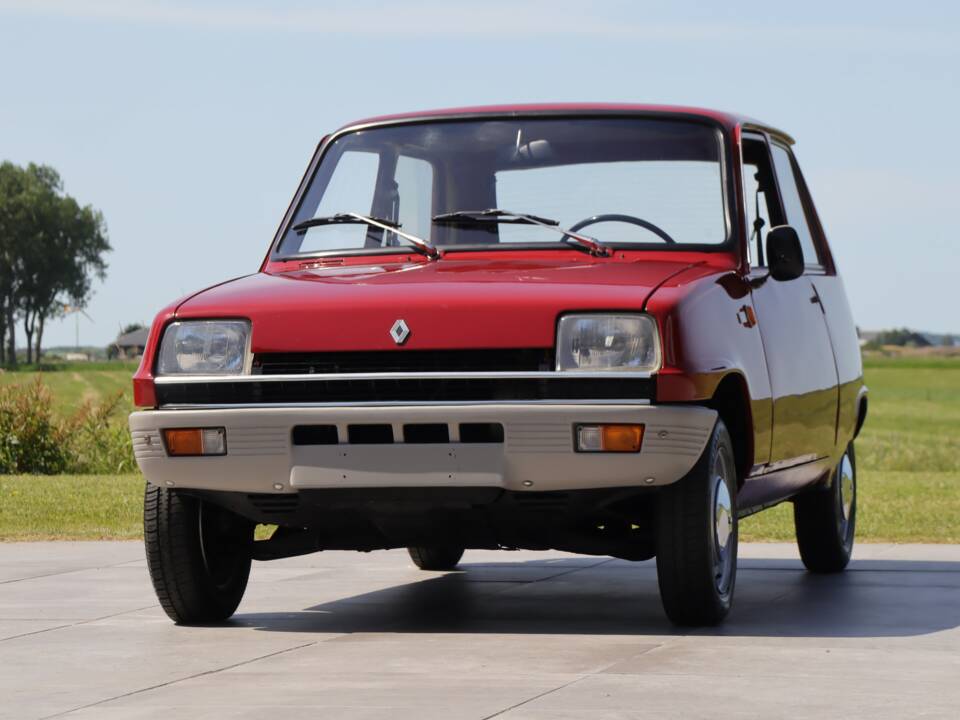 Immagine 15/50 di Renault R 5 L (1973)