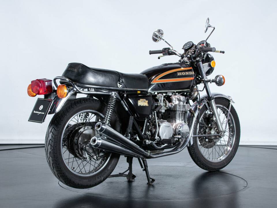 Bild 4/50 von Honda DUMMY (1978)