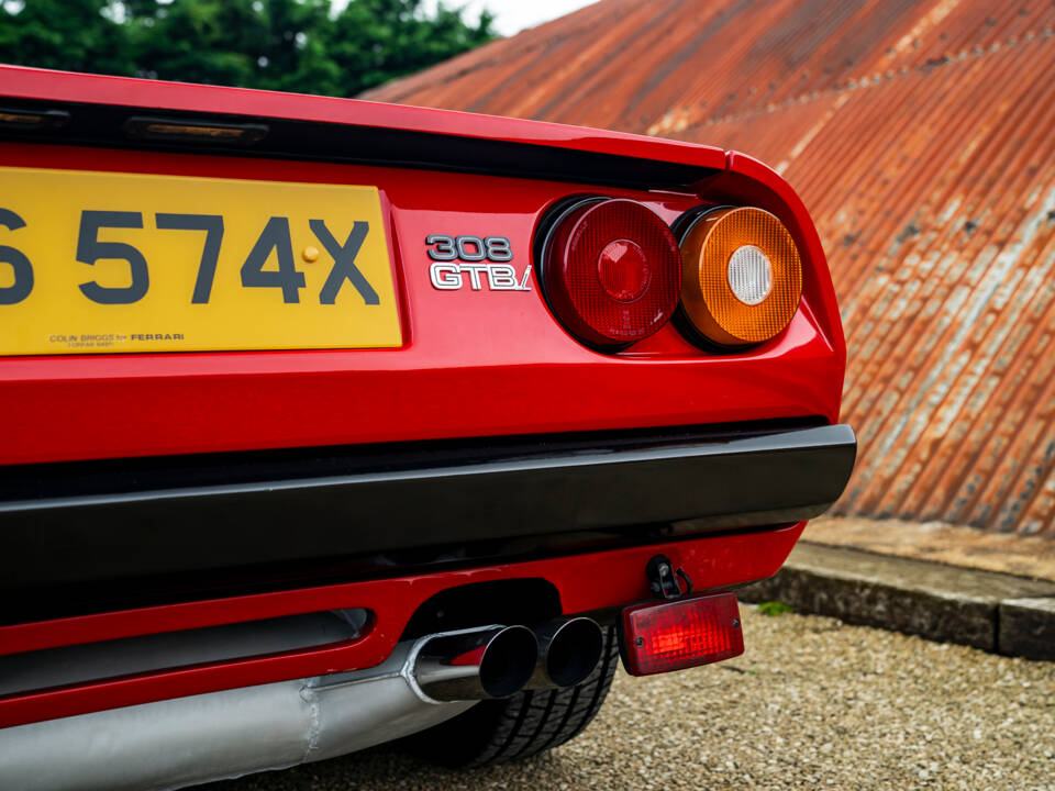 Imagen 6/31 de Ferrari 308 GTBi (1981)